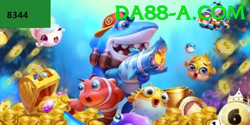Game Bắn Cá Đổi Thưởng - da88 - Game chính thức