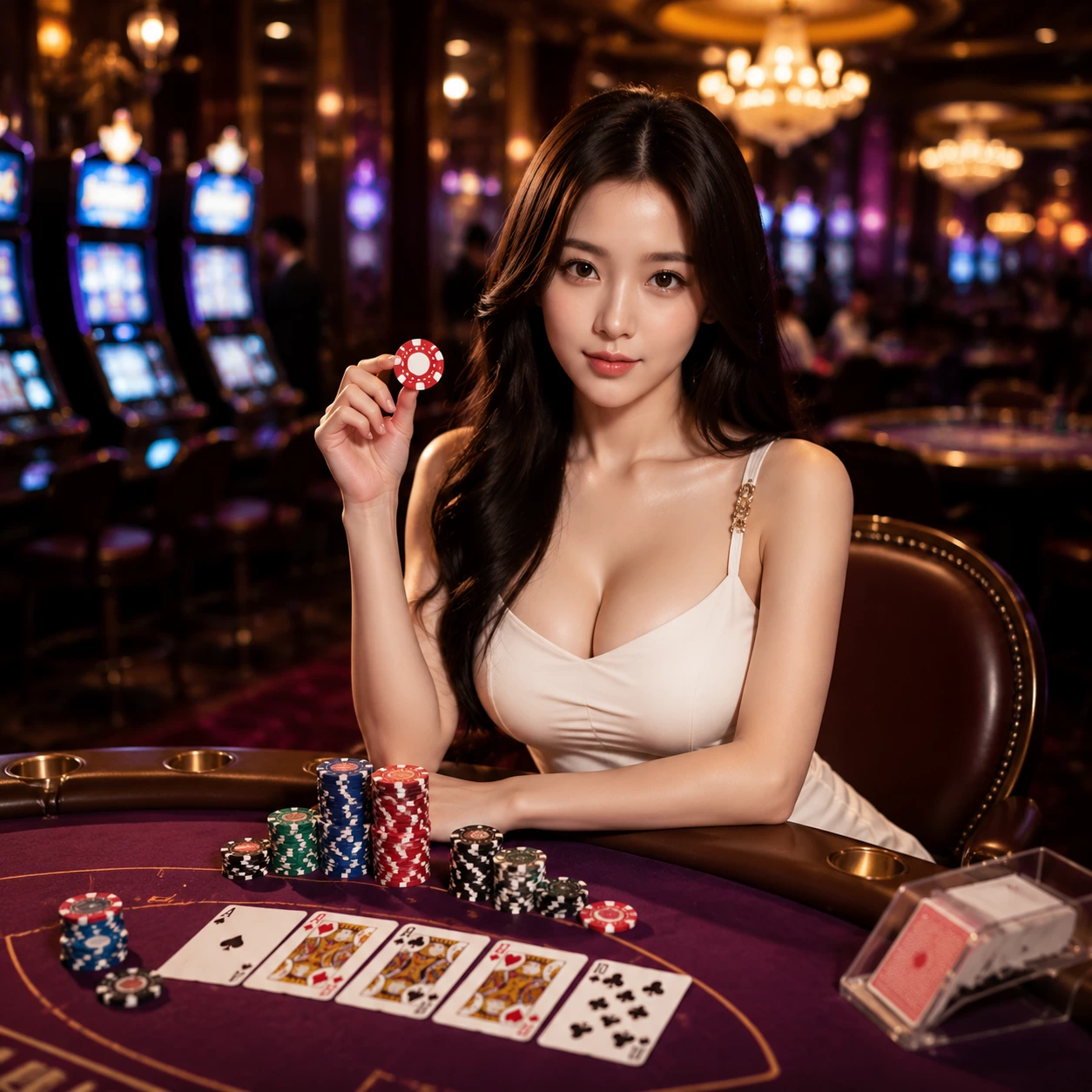 Cassino ao vivo 939bet dealers