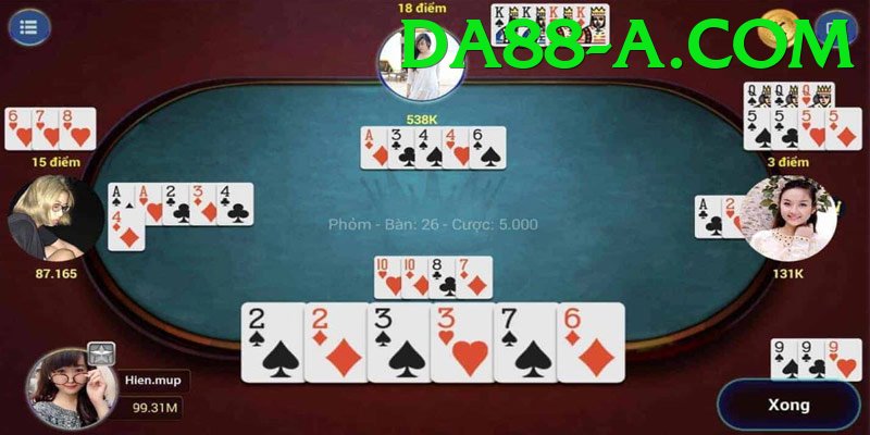 App da88 🎮 Casino trực tuyến – Live dealer chân thực như ngoài đời trên Android - Đặt trước