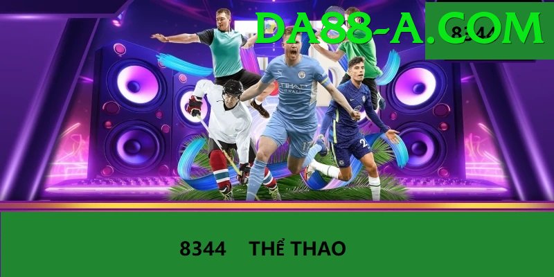 Cá Cược Thể Thao - da88 - Web game