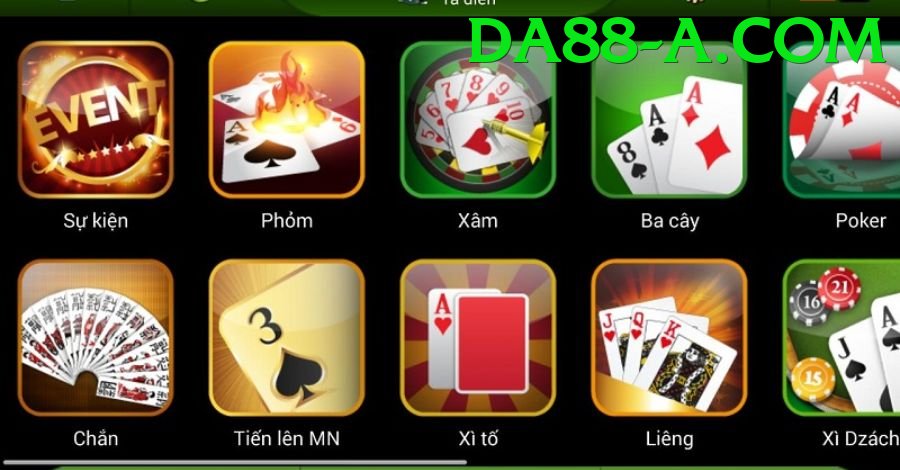 Trang Chủ - da88 - Game Việt