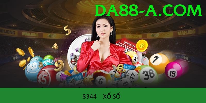 Xổ Số Online - da88 - Beta